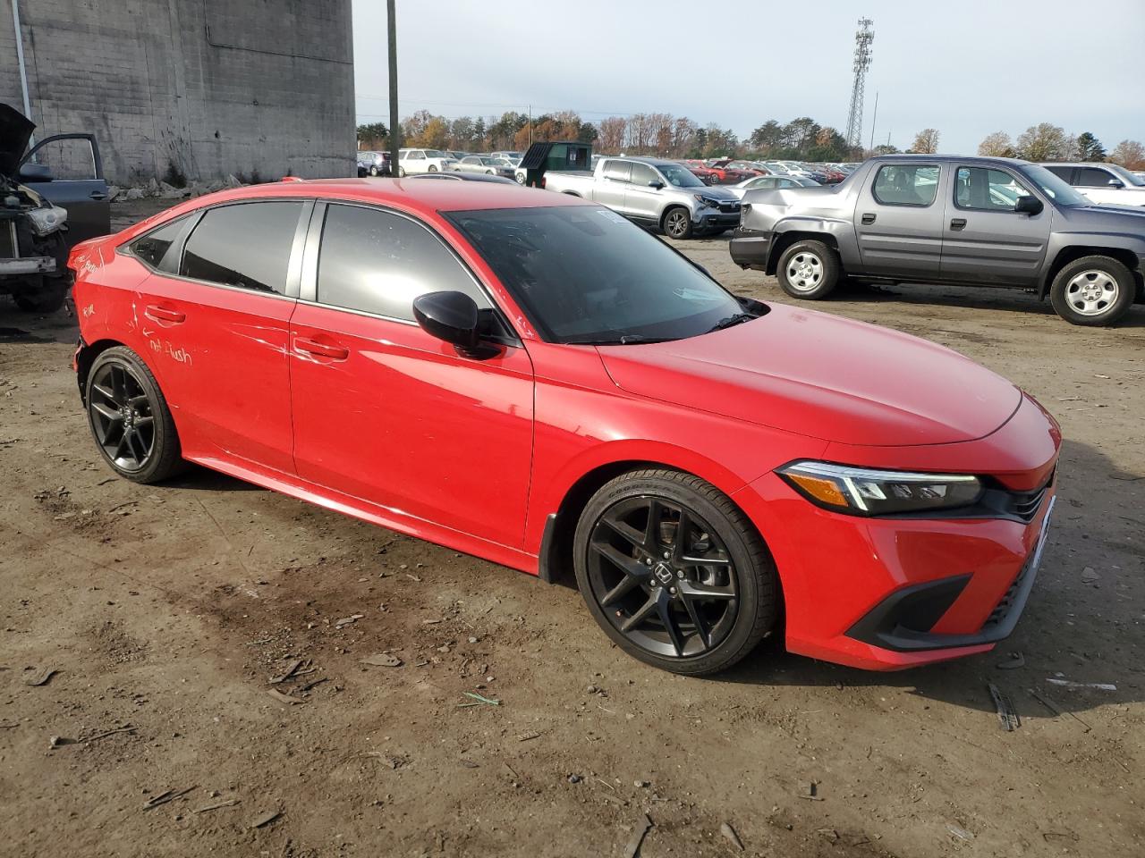 2023 Honda Civic - Image 4