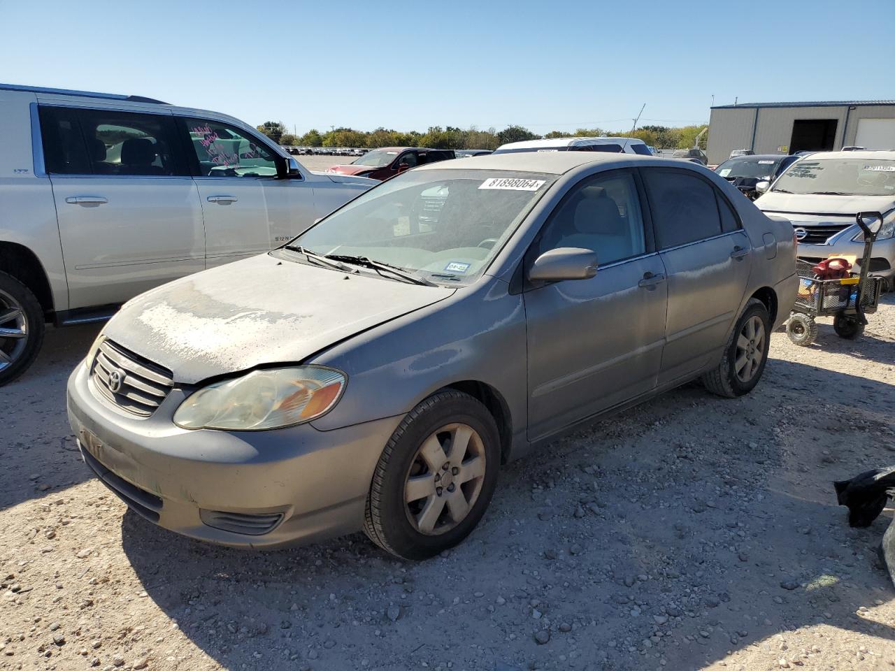 2003 Toyota Corolla - Image 1