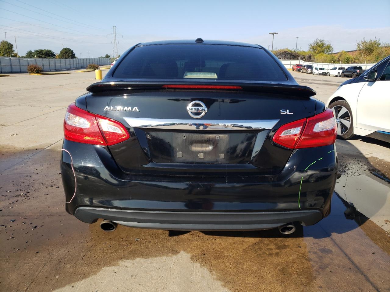 2016 Nissan Altima 2.5 VIN: 1N4AL3AP5GC214831 Lot: 79253324