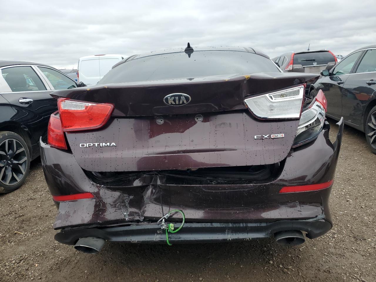 2014 Kia Optima - Image 6