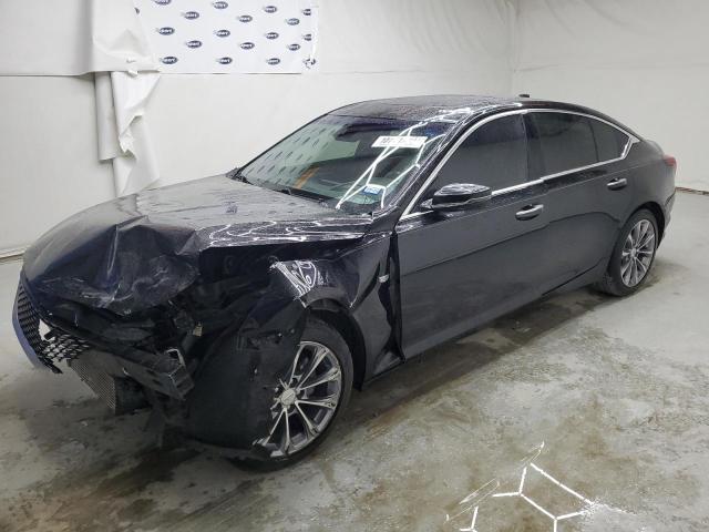 2020 Cadillac Ct5 Premium Luxury на продаже в Houston, TX - Front End