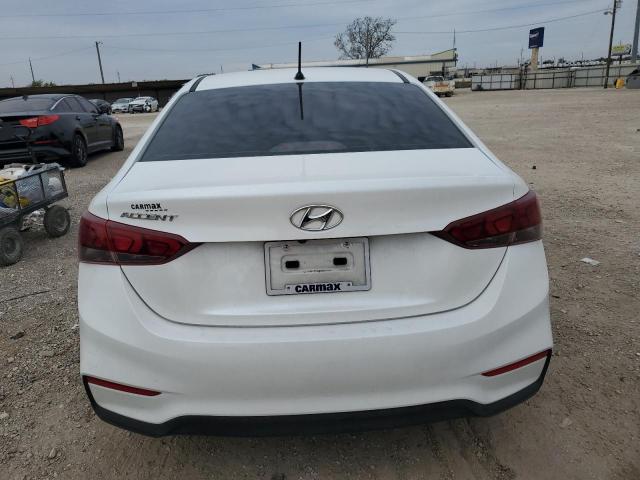  HYUNDAI ACCENT 2019 Белый