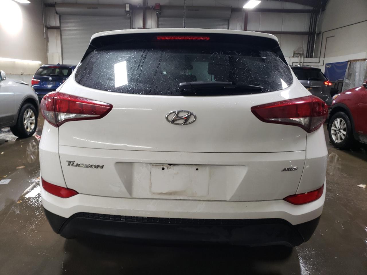 2016 Hyundai Tucson - Image 6