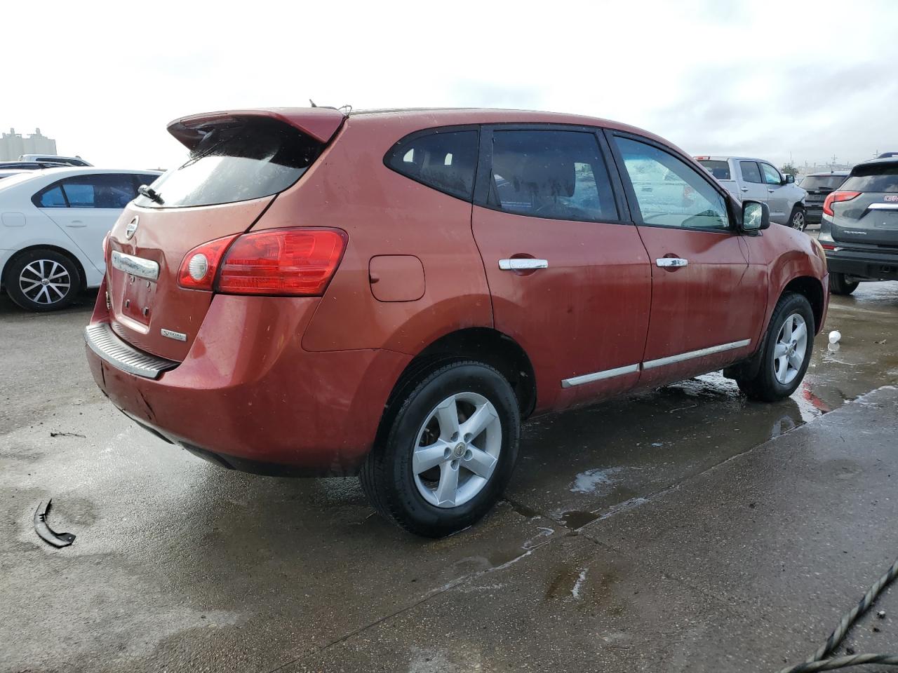 2012 Nissan Rogue - Image 3