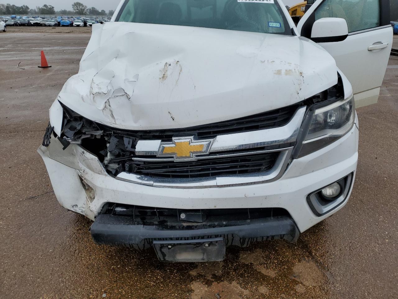 2016 Chevrolet Colorado - Image 11