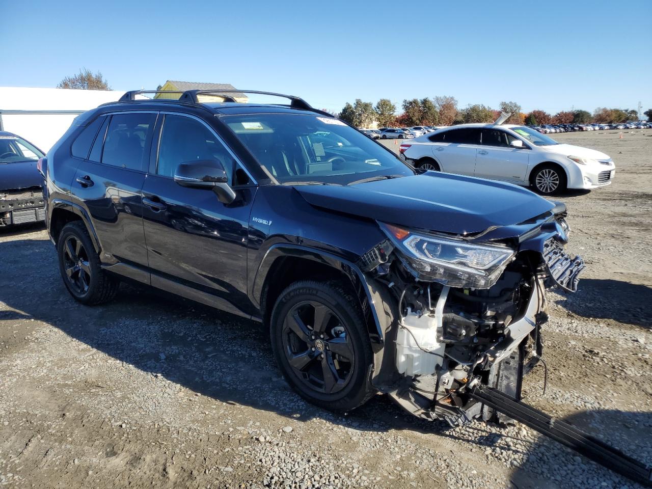 VIN 4T3E6RFV6MU032125 2021 TOYOTA RAV4 no.4