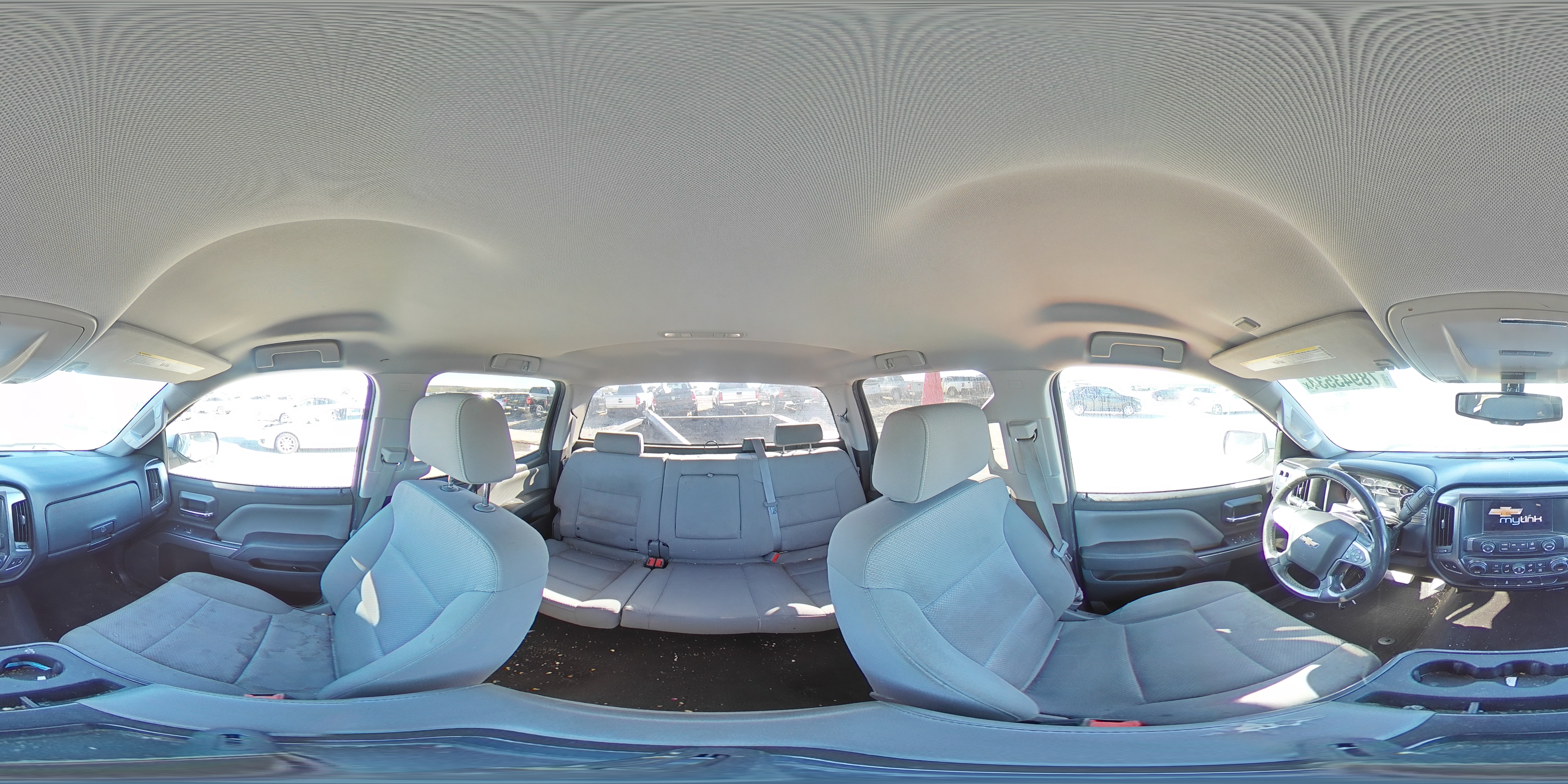 2016 Chevrolet Silverado - Image 12