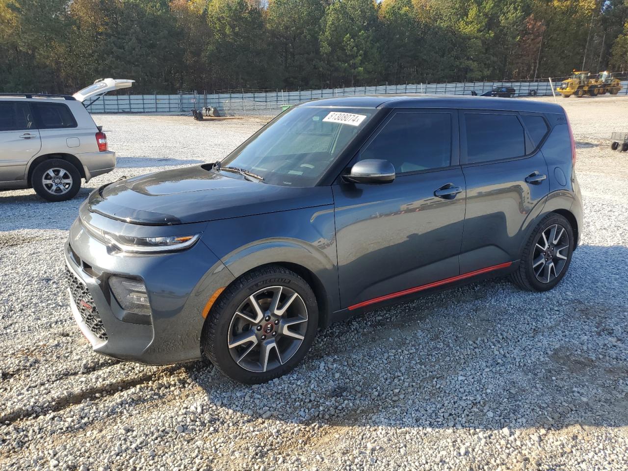 2020 KIA SOUL