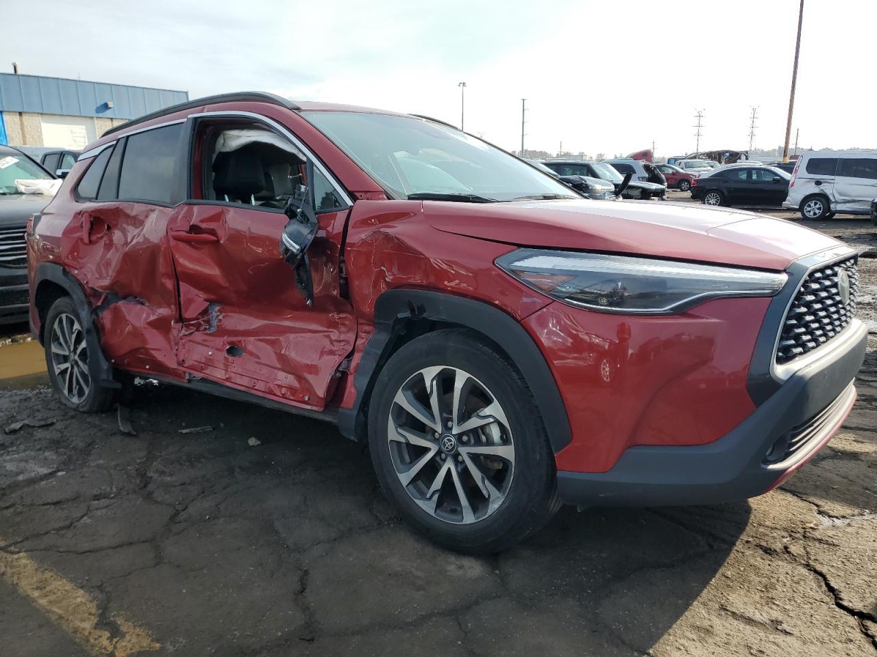 2022 Toyota Corolla Cross - Image 4