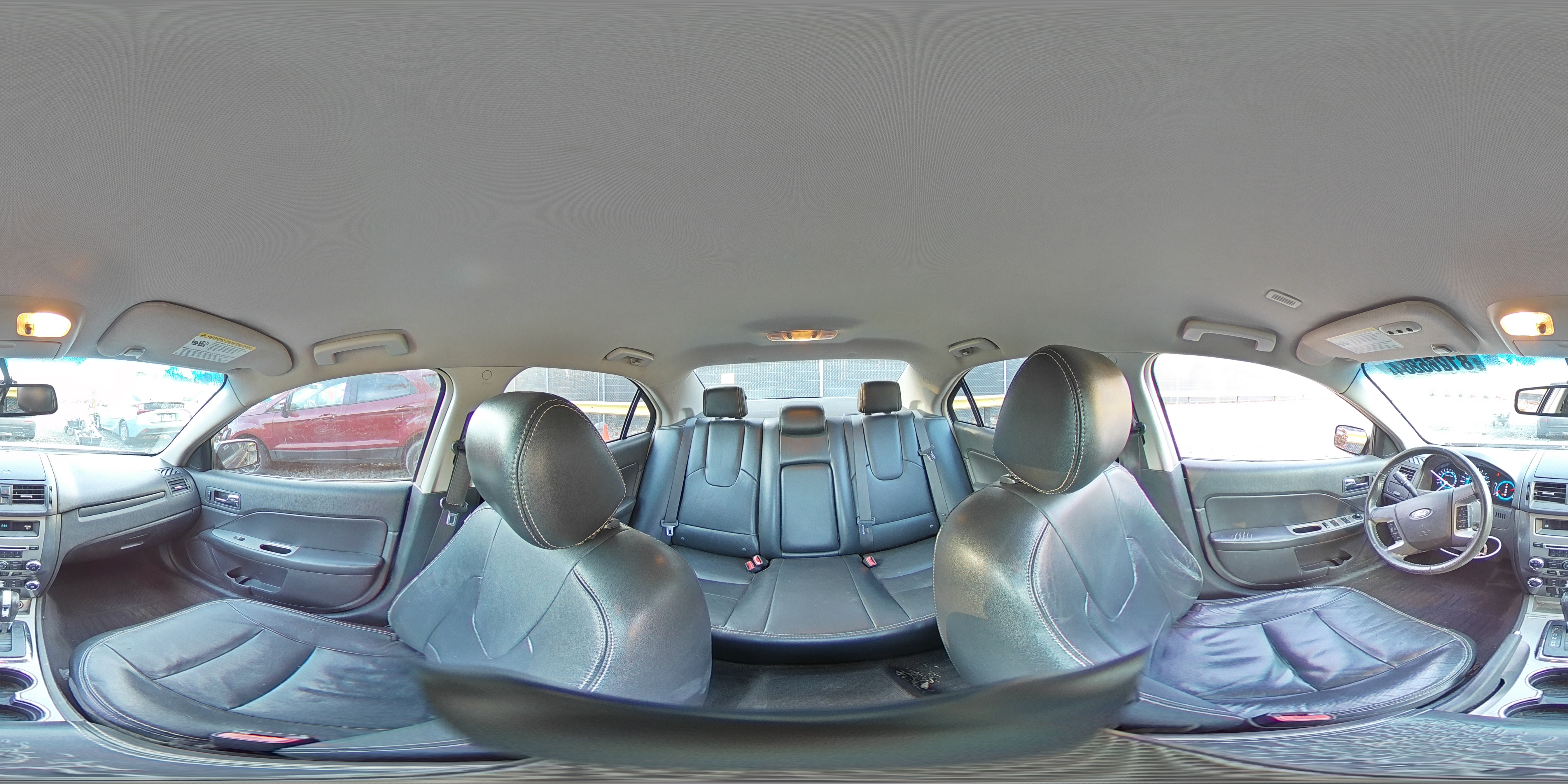 2012 Ford Fusion - Image 13