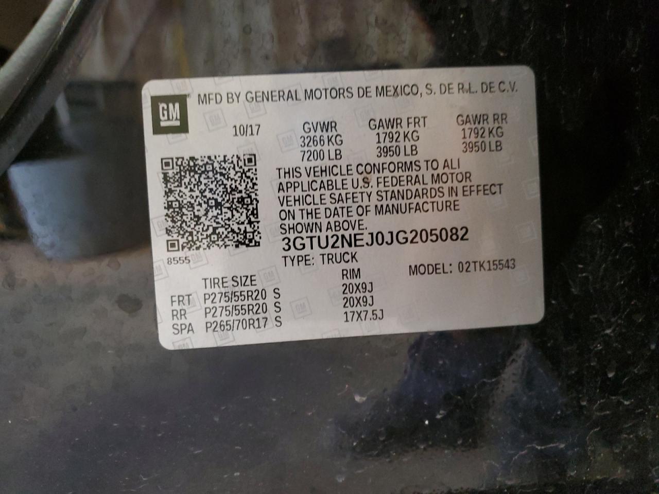2018 GMC Sierra - Image 14