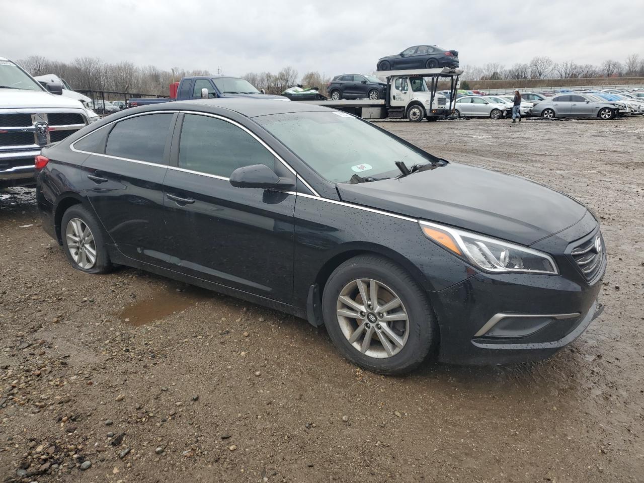 2016 Hyundai Sonata - Image 4