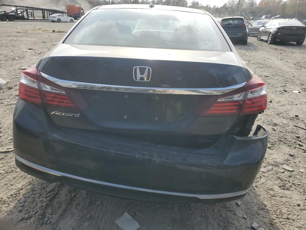 2016 Honda Accord - Image 6