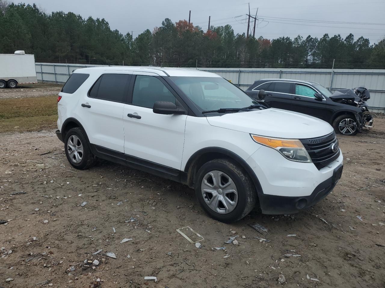 VIN 1FM5K8AR9EGC40024 2014 FORD EXPLORER no.4