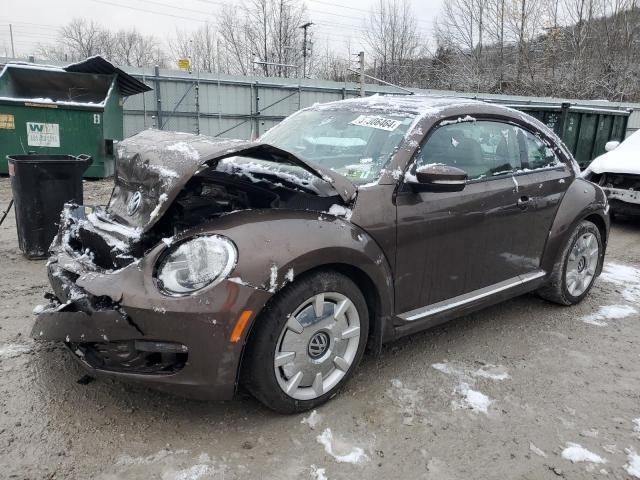 2015 Volkswagen Beetle 1.8T