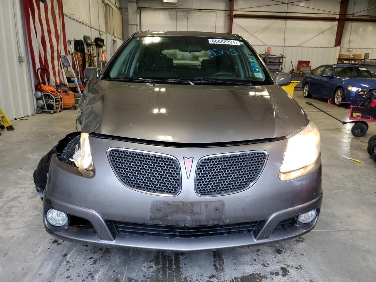 2005 Pontiac Vibe VIN: 5Y2SL63875Z479363 Lot: 80880994