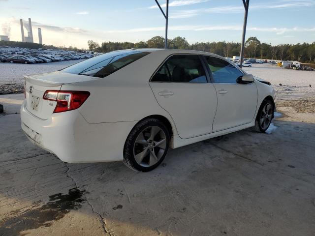  TOYOTA CAMRY 2012 Белы