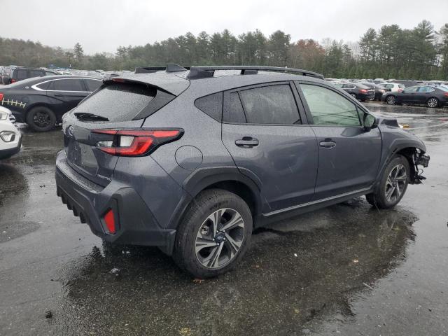  SUBARU CROSSTREK 2024 Серый