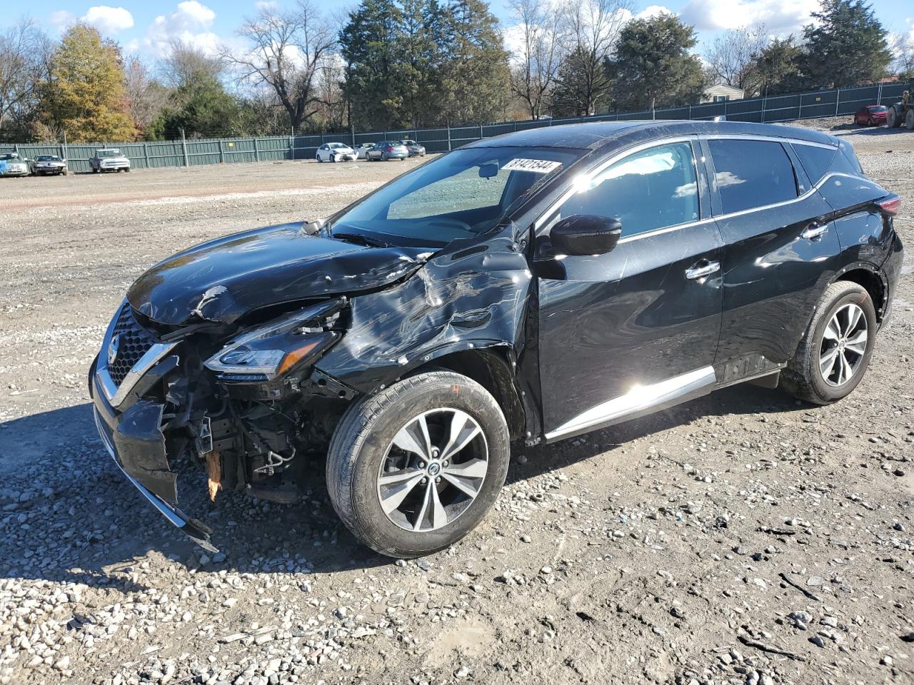 2019 Nissan Murano - Image 1
