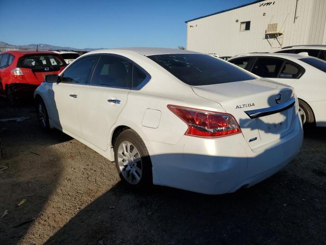  NISSAN ALTIMA 2013 Білий