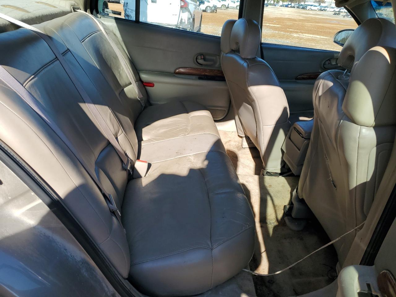 2000 Buick Lesabre Custom VIN: 1G4HP54K8Y4116070 Lot: 82616914