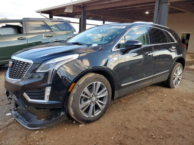  CADILLAC XT5 2024 Чорний