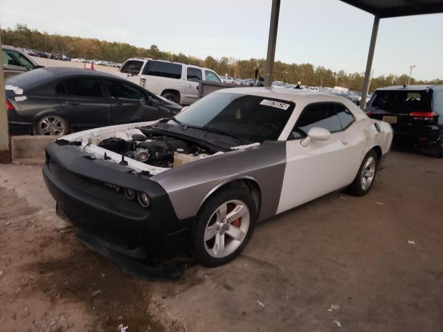  DODGE CHALLENGER 2020 Белы