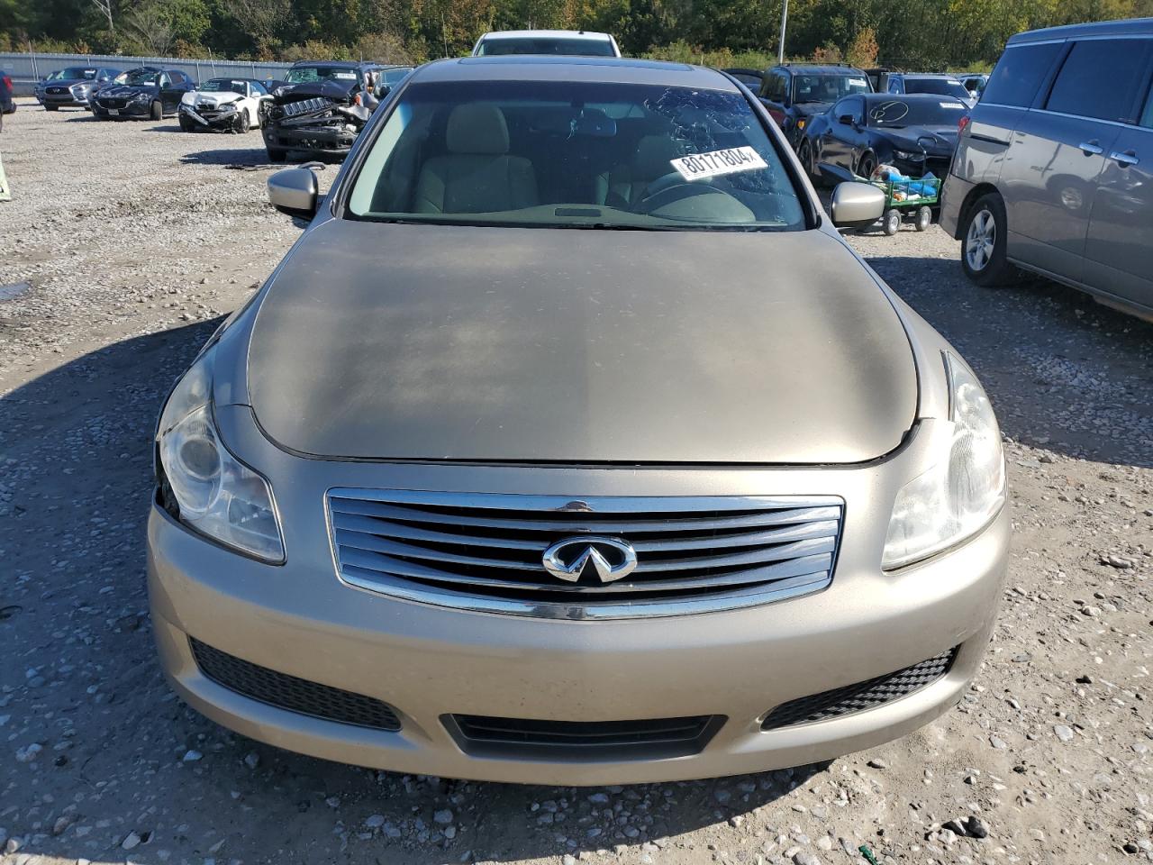 2009 Infiniti G - Image 5