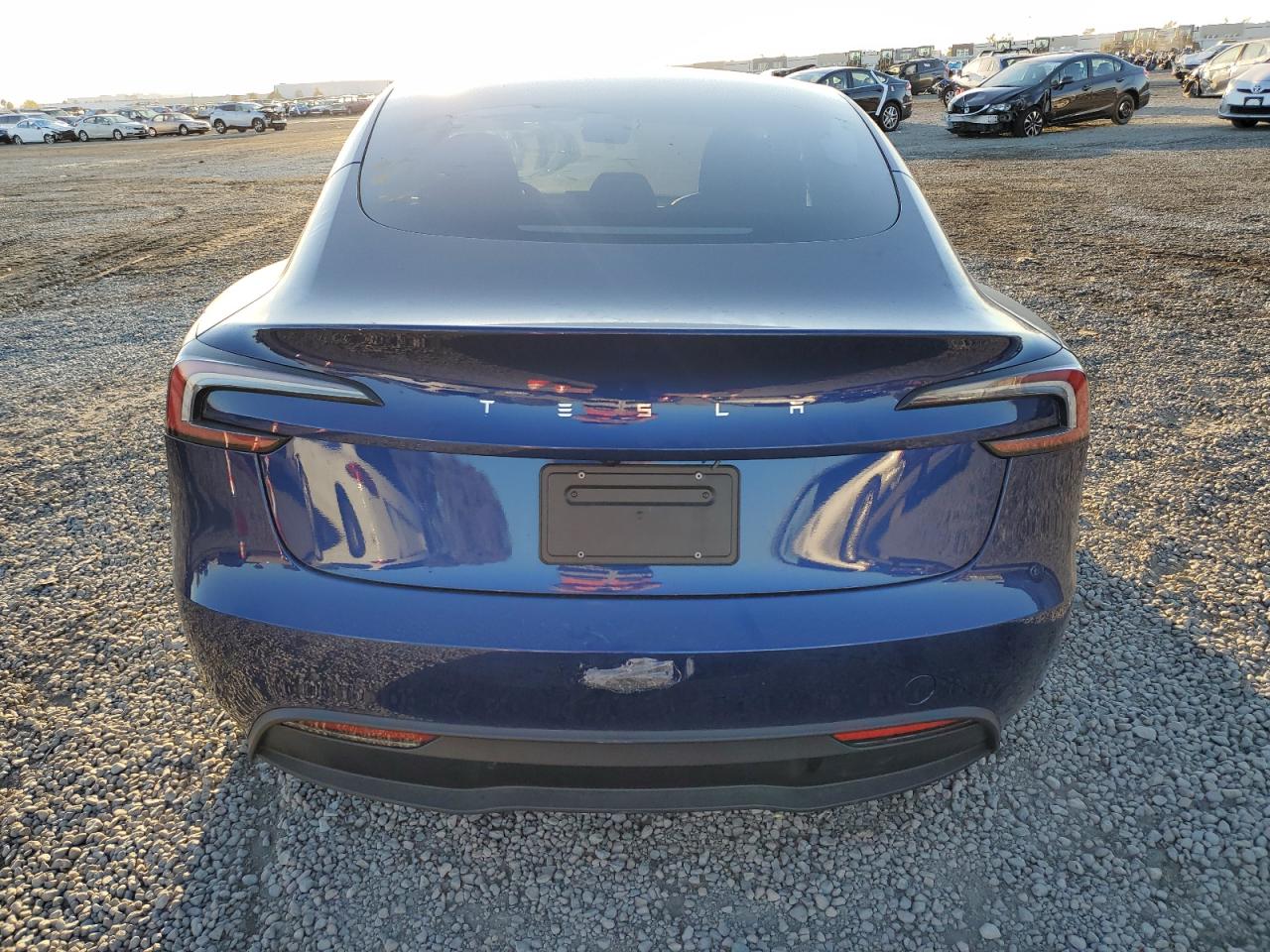 2024 Tesla Model 3 VIN: 5YJ3E1EA8RF844758 Lot: 81740924