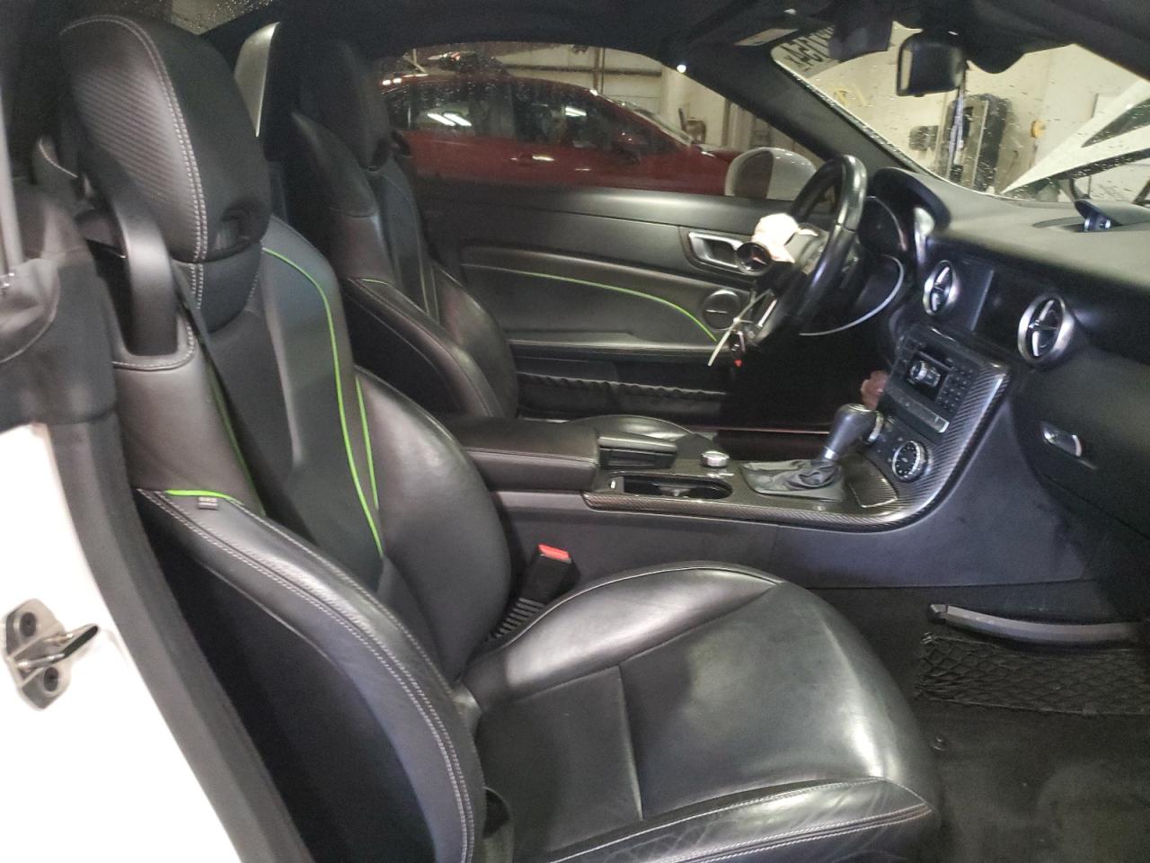 2014 Mercedes-Benz SLK-klasse - Image 10