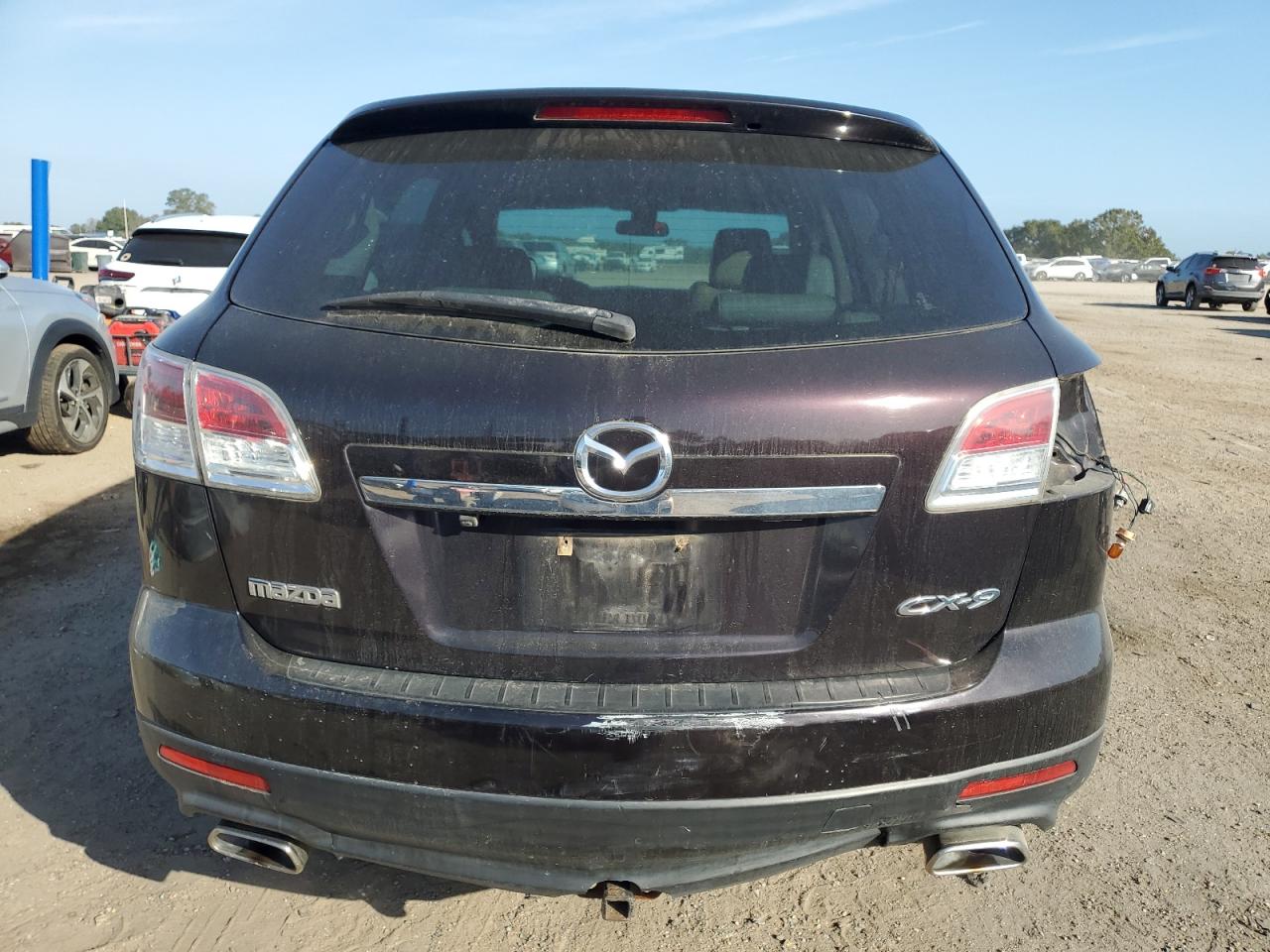 2008 Mazda Cx-9 VIN: JM3TB38A080143992 Lot: 77548404