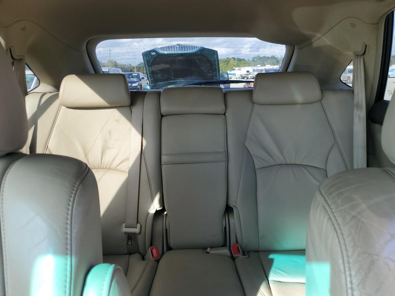 2009 Lexus RX - Image 10