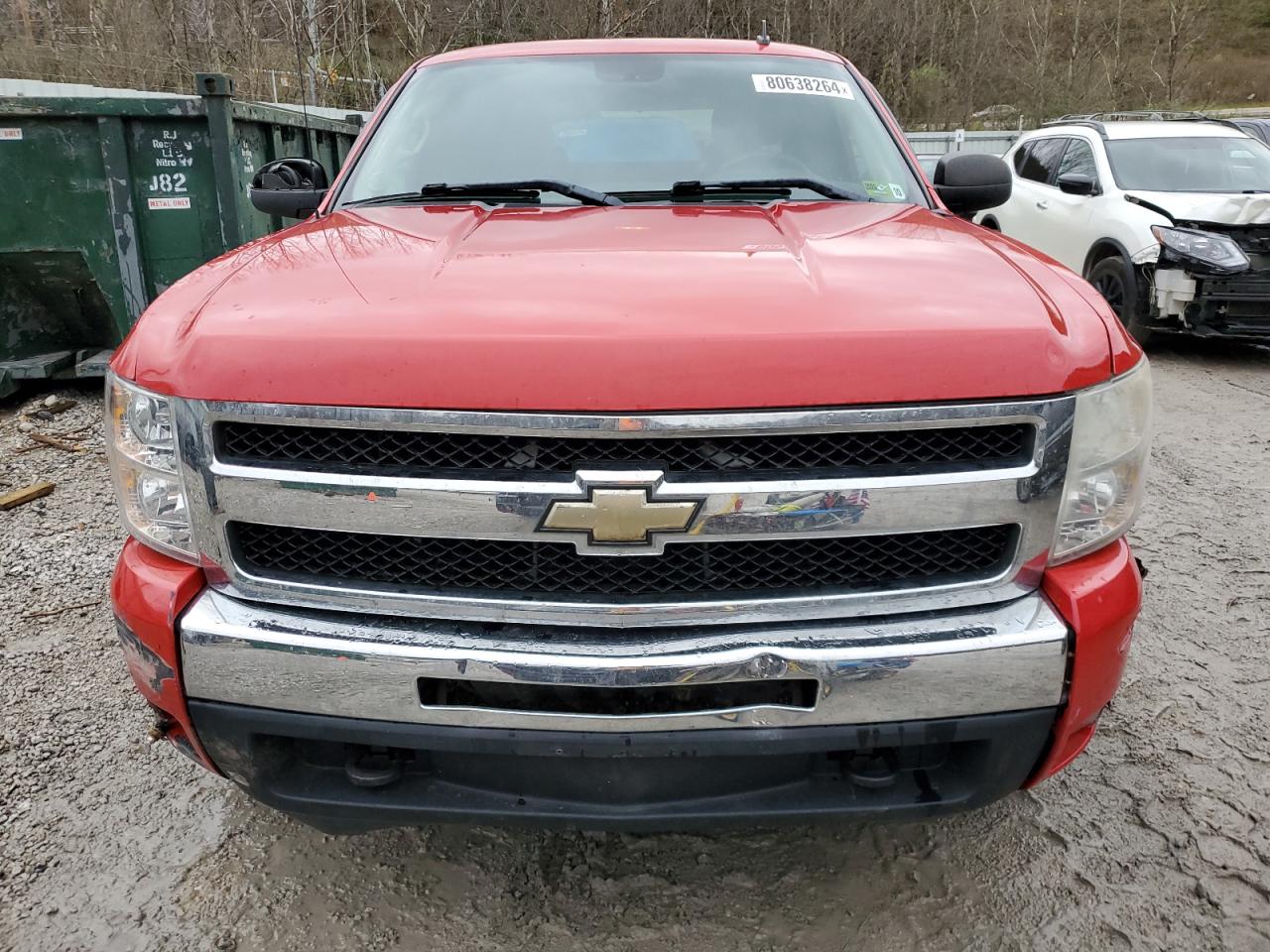 2010 Chevrolet Silverado - Image 5
