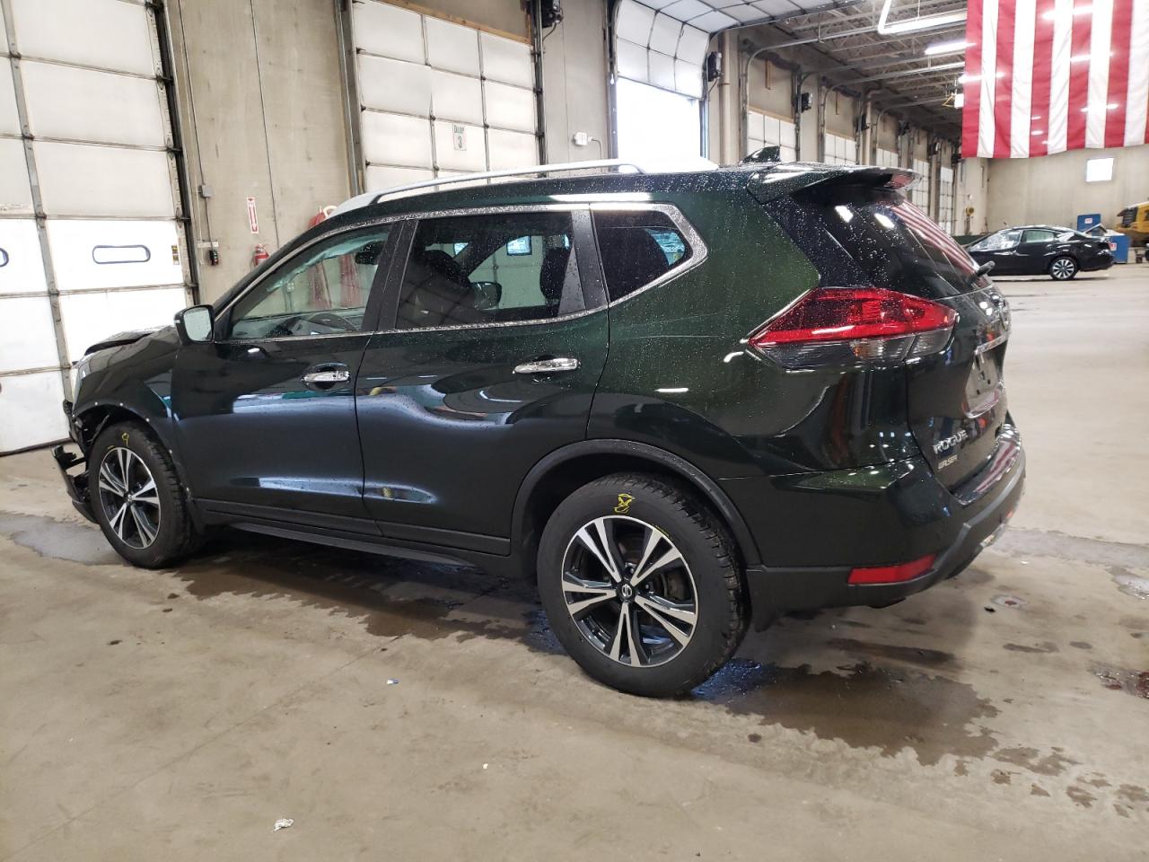 2020 Nissan Rogue - Image 2