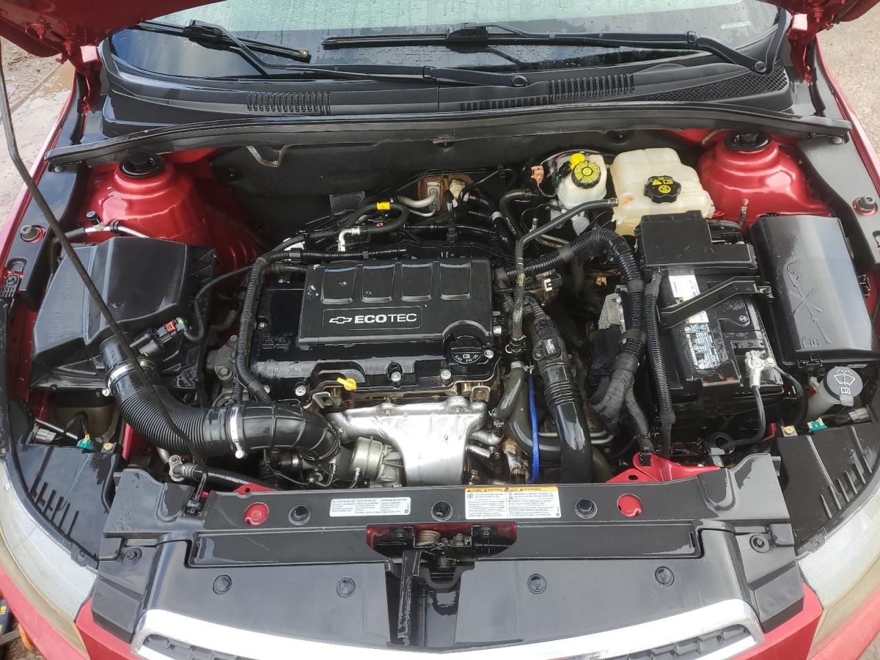 2012 Chevrolet Cruze - Image 11
