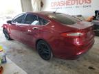 2014 Ford Fusion Se na sprzedaż w Columbia, MO - Front End