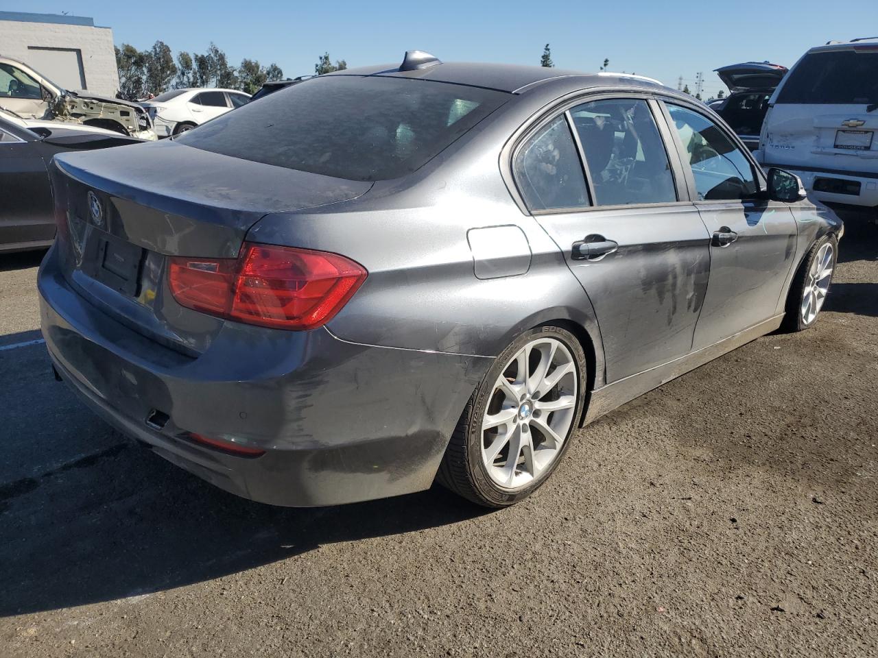 2014 BMW 3er - Image 3