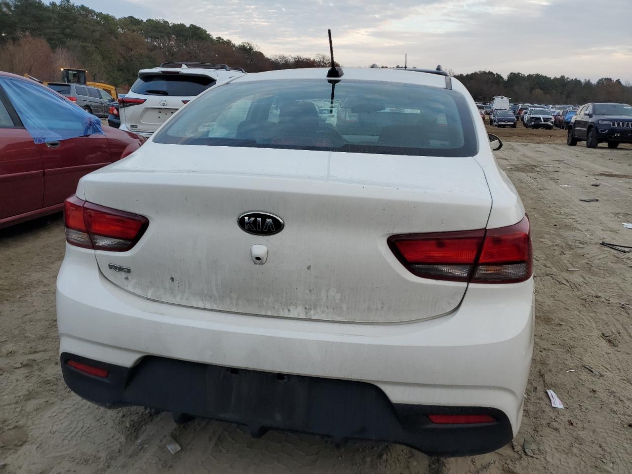 2019 Kia Rio S VIN: 3KPA24AB3KE210849 Lot: 81635044