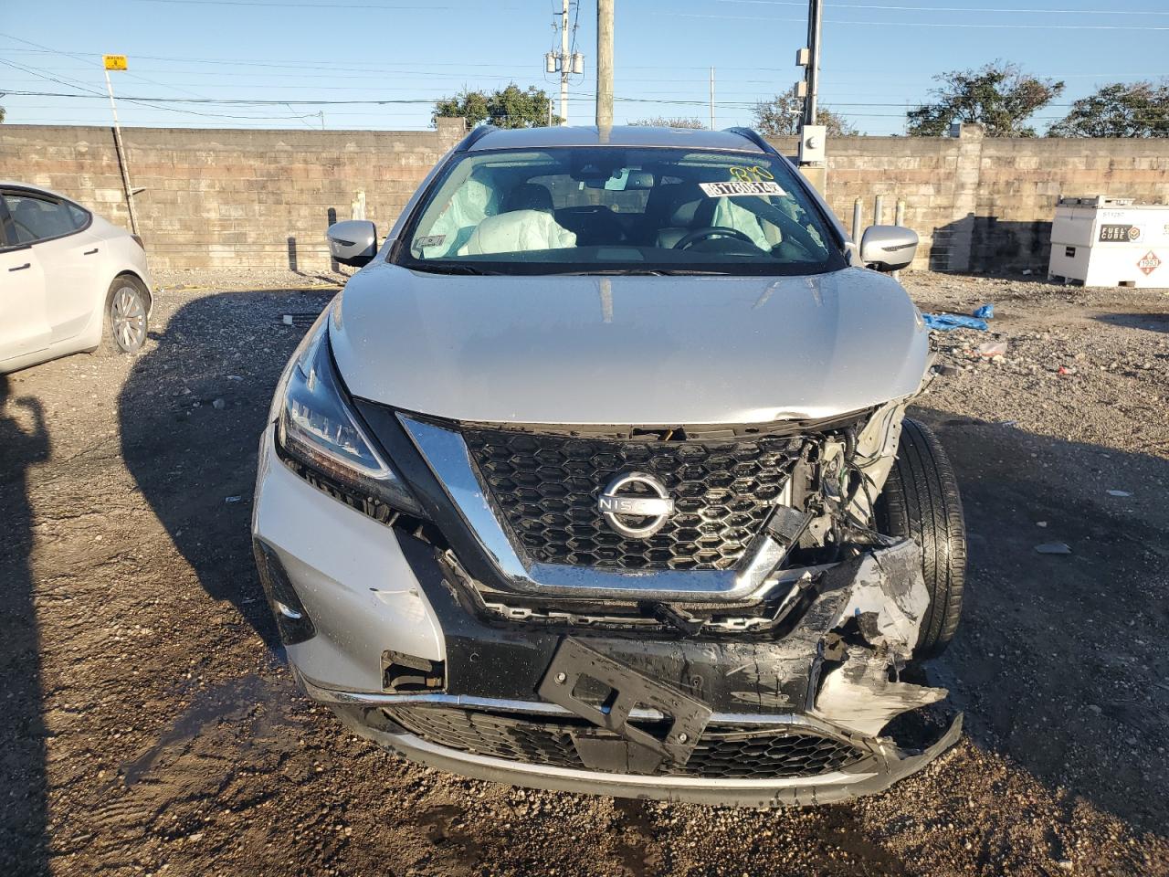 VIN 5N1AZ2BS5PC136603 2023 NISSAN MURANO no.5