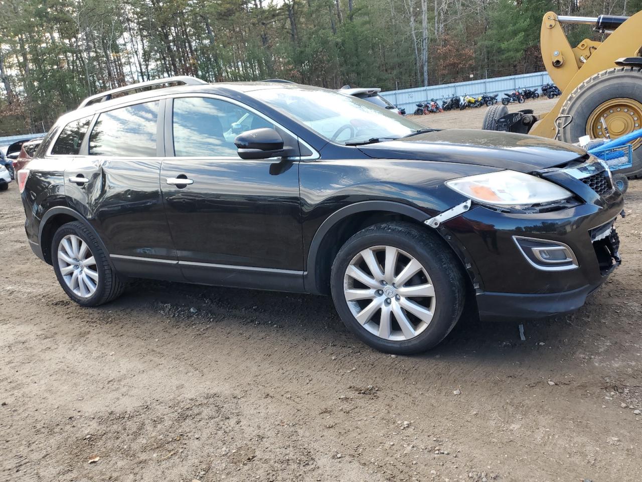 2010 Mazda CX-9 - Image 4