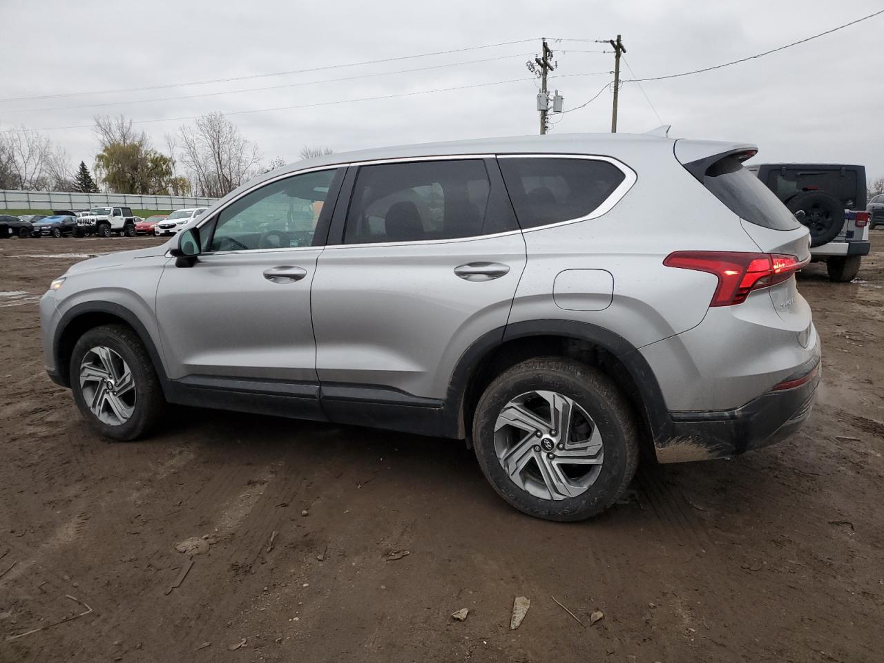 2021 Hyundai Santa Fe - Image 2