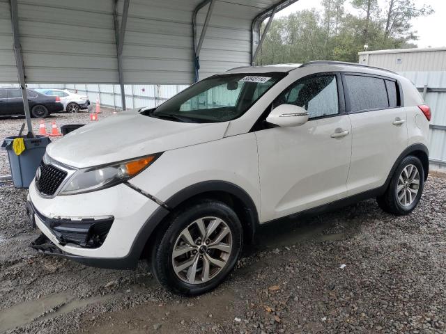 2015 Kia Sportage Lx на продаже в Augusta, GA - Front End