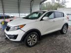 2015 Kia Sportage Lx იყიდება Augusta-ში, GA - Front End