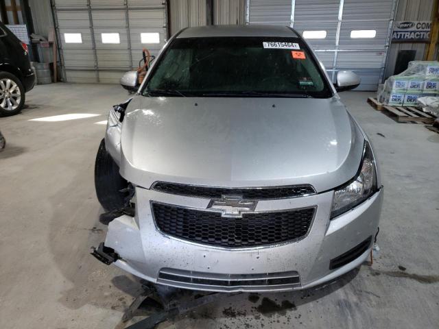  CHEVROLET CRUZE 2014 Серебристый