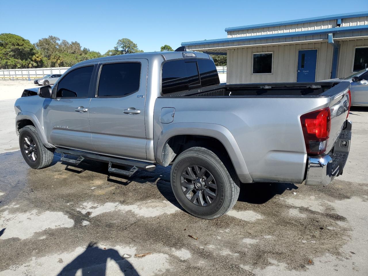 VIN 5TFAZ5CN4MX098087 2021 TOYOTA TACOMA no.2