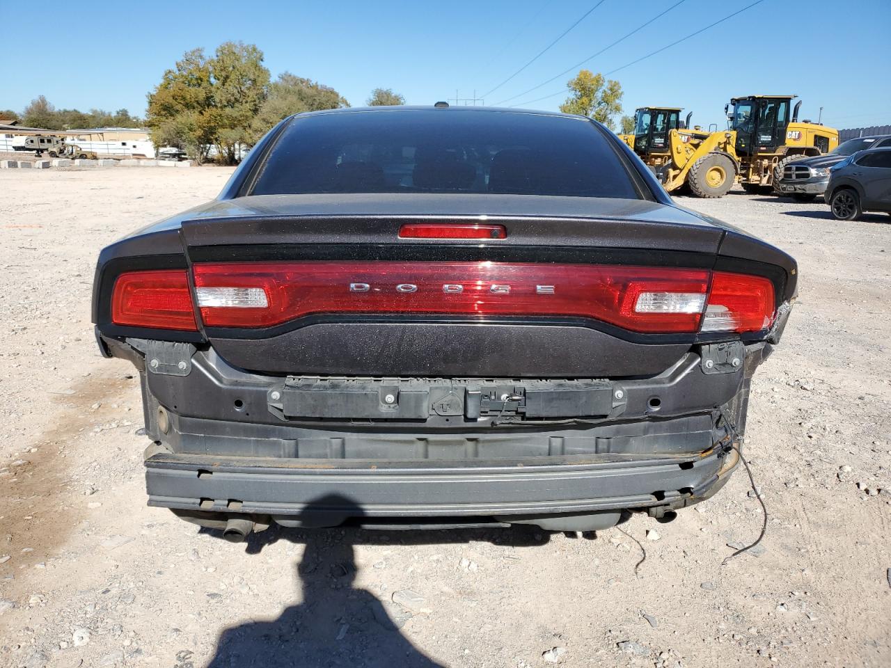 2013 Dodge Charger Sxt VIN: 2C3CDXHG5DH609876 Lot: 81029524