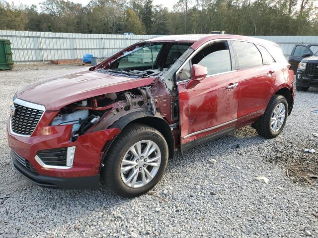 2023 Cadillac Xt5 Luxury