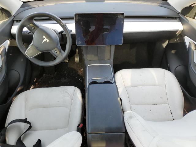  TESLA MODEL Y 2021 Черный
