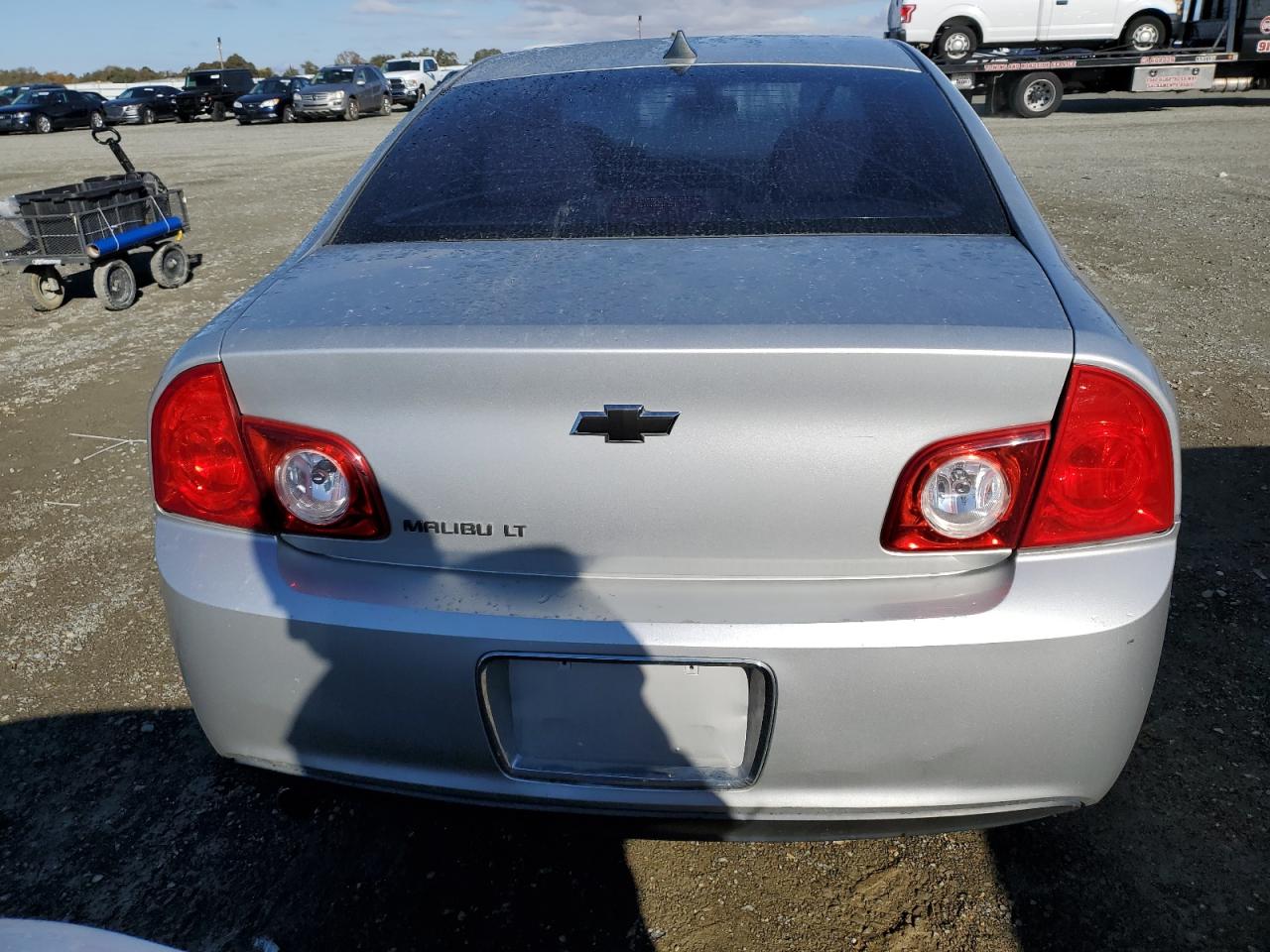 2012 Chevrolet Malibu 1Lt VIN: 1G1ZC5E04CF137151 Lot: 81092294