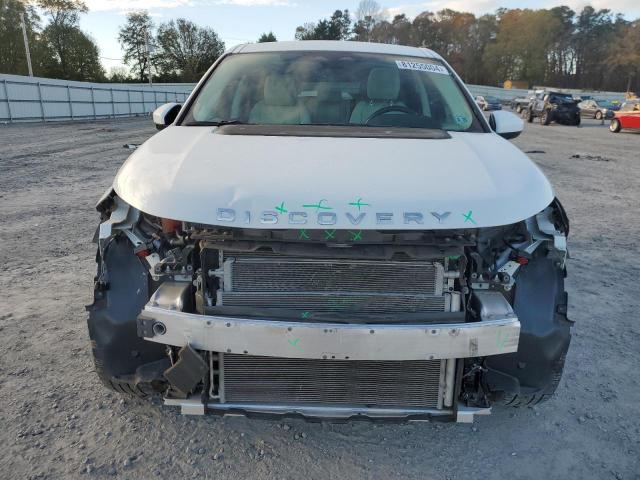  LAND ROVER DISCOVERY 2022 Biały